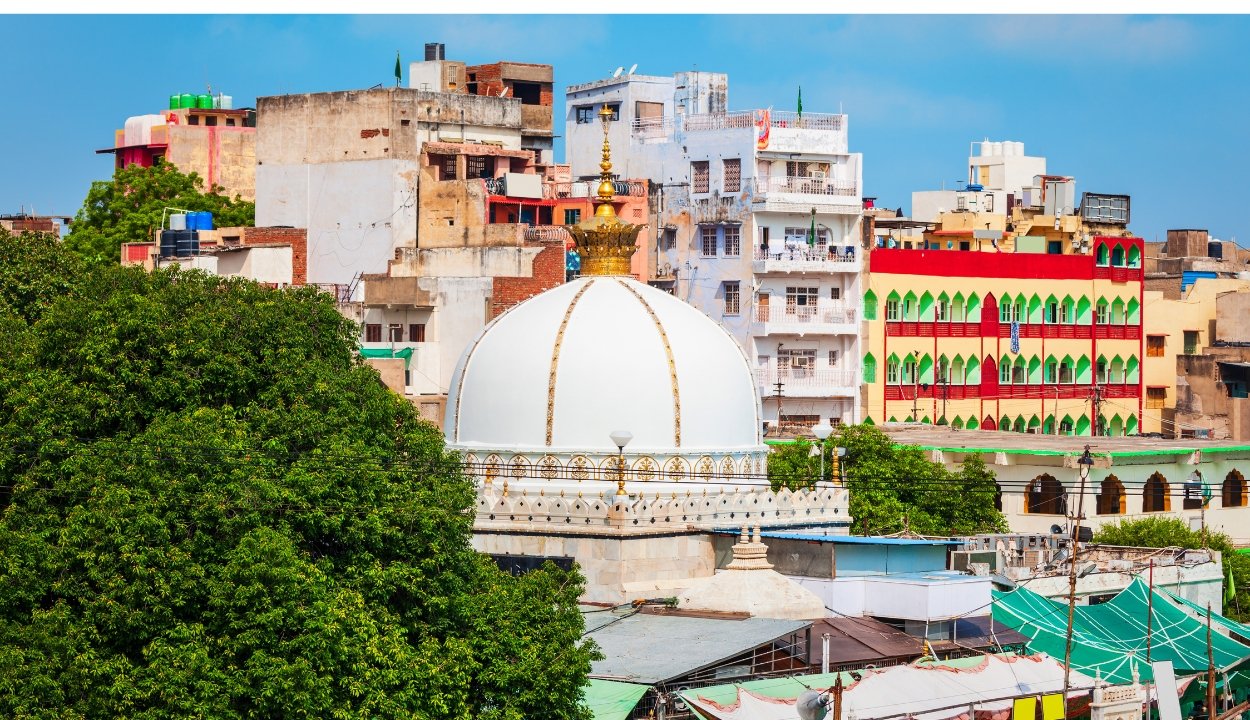 Rajasthan Darshan Circuit Tour Package